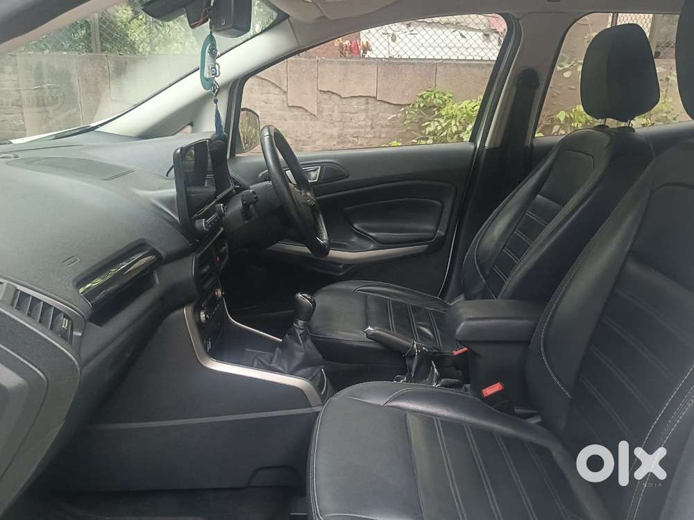 Ford Ecosport 1.5 Titanium Plus Sports, 2019, Petrol