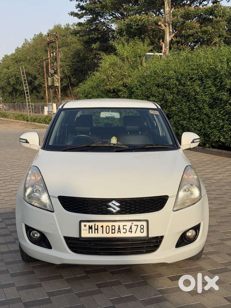 Maruti Suzuki Swift Vdi (o), 2012, Diesel