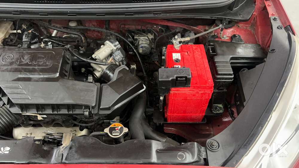 Hyundai Santro Sportz, 2019, Petrol