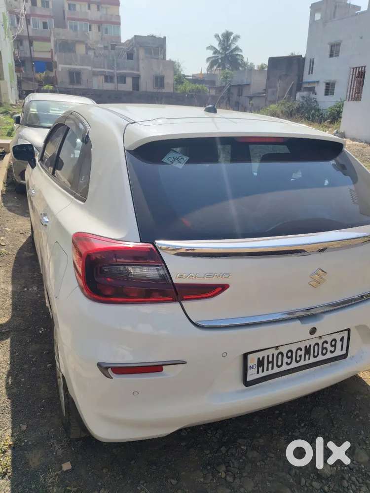 Maruti Suzuki Baleno 2023 Cng & Hybrids 45000 Km Driven