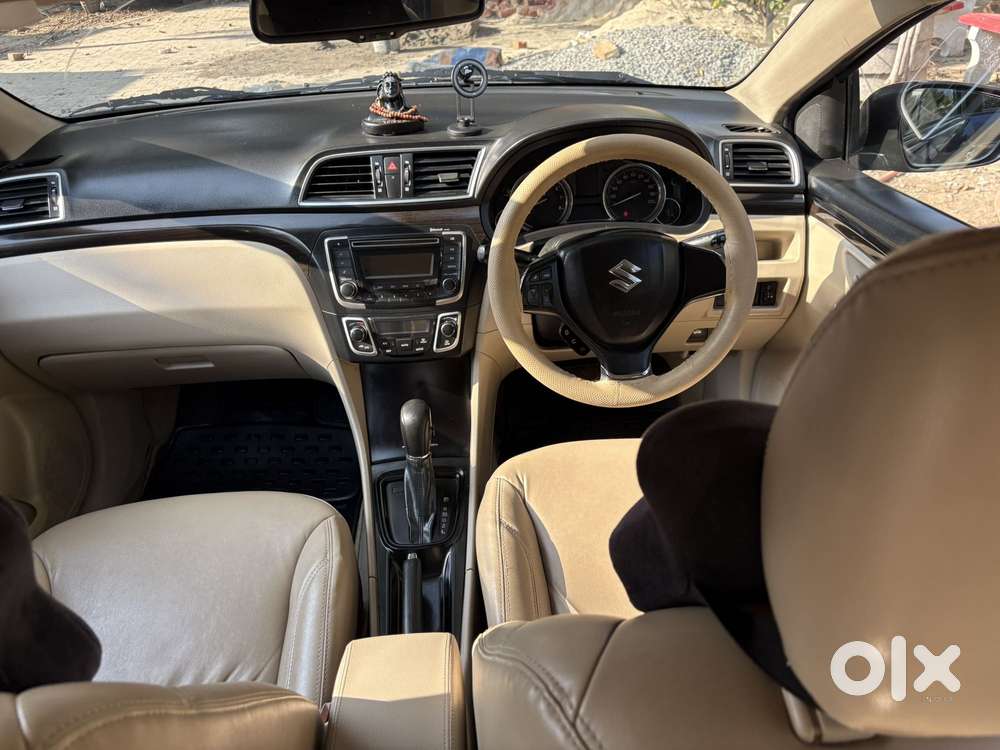 Maruti Suzuki Ciaz Zeta Automatic, 2018, Petrol