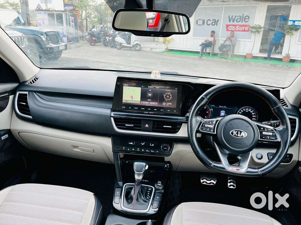 Kia Seltos Gtx Plus At D, 2020, Diesel