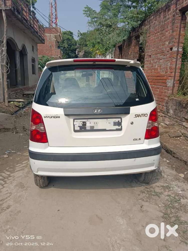 Hyundai Santro Ls Zip Plus 2012
