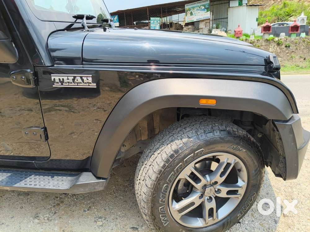 Mahindra Thar Diesel 2023