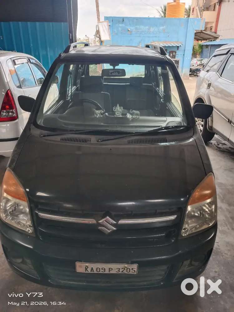 Maruti Suzuki Wagon R 2007 Petrol 87000 Km Driven