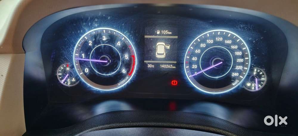 Hyundai Creta Sx Mt, 2021, Diesel