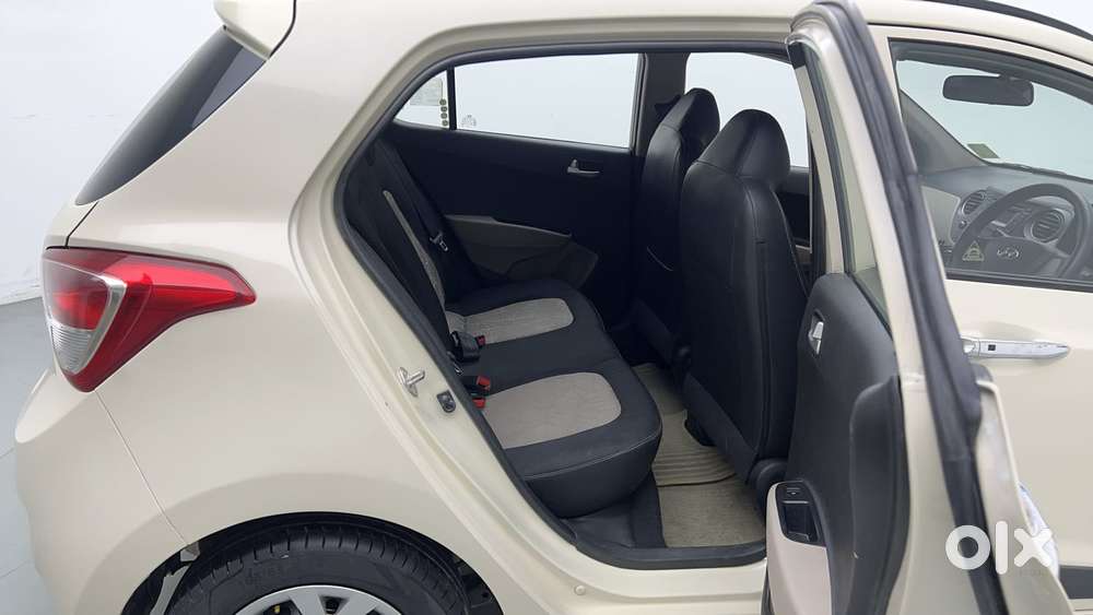 Hyundai Grand I10 Sportz 1.2 Kappa Vtvt, 2013, Petrol