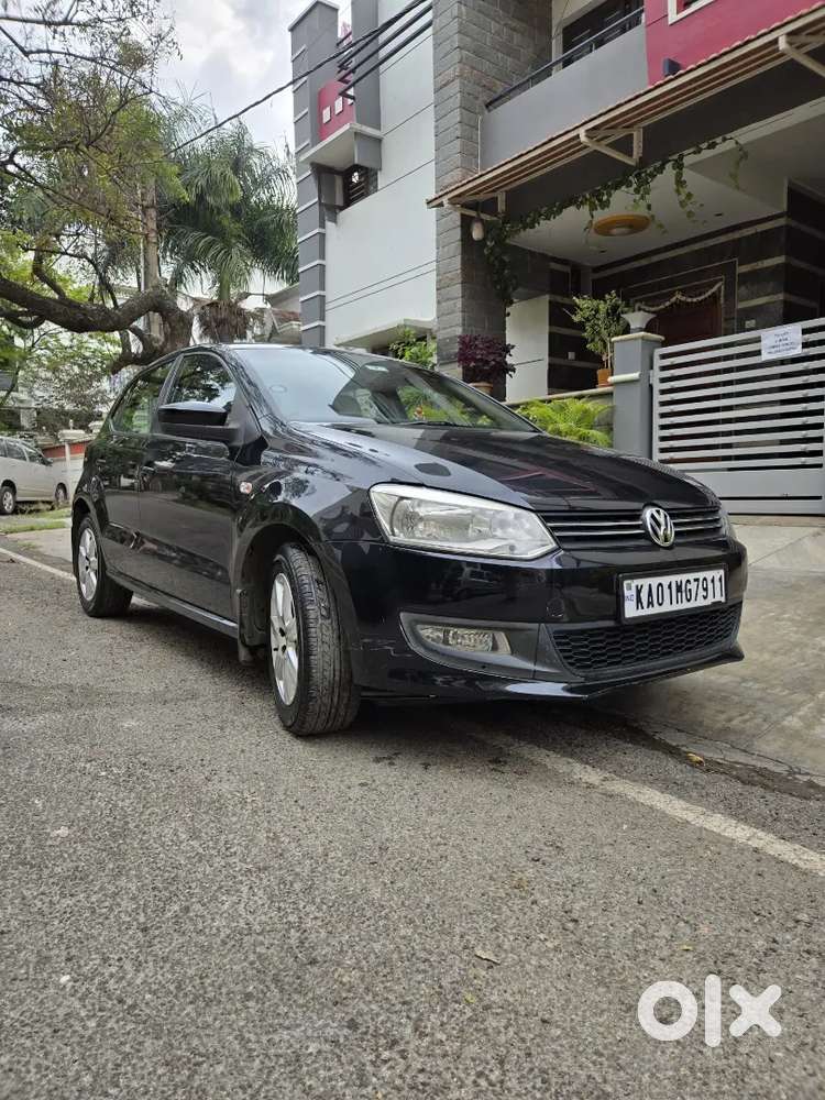 Volkswagen Polo 1.6 Petrol For Sale