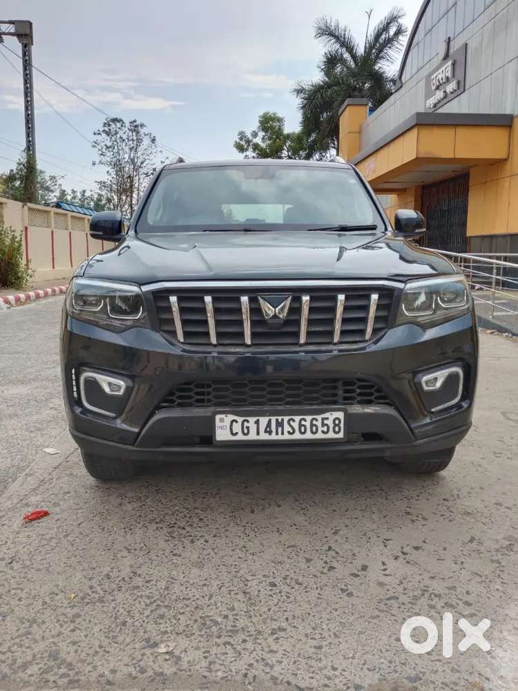 Mahindra Scorpio-n 2023 Diesel Well Maintained