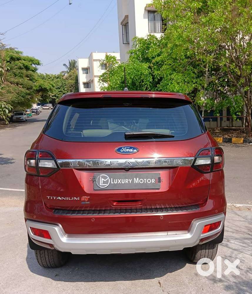 Ford Endeavour 2.2 Titanium At 4x2, 2019, Diesel