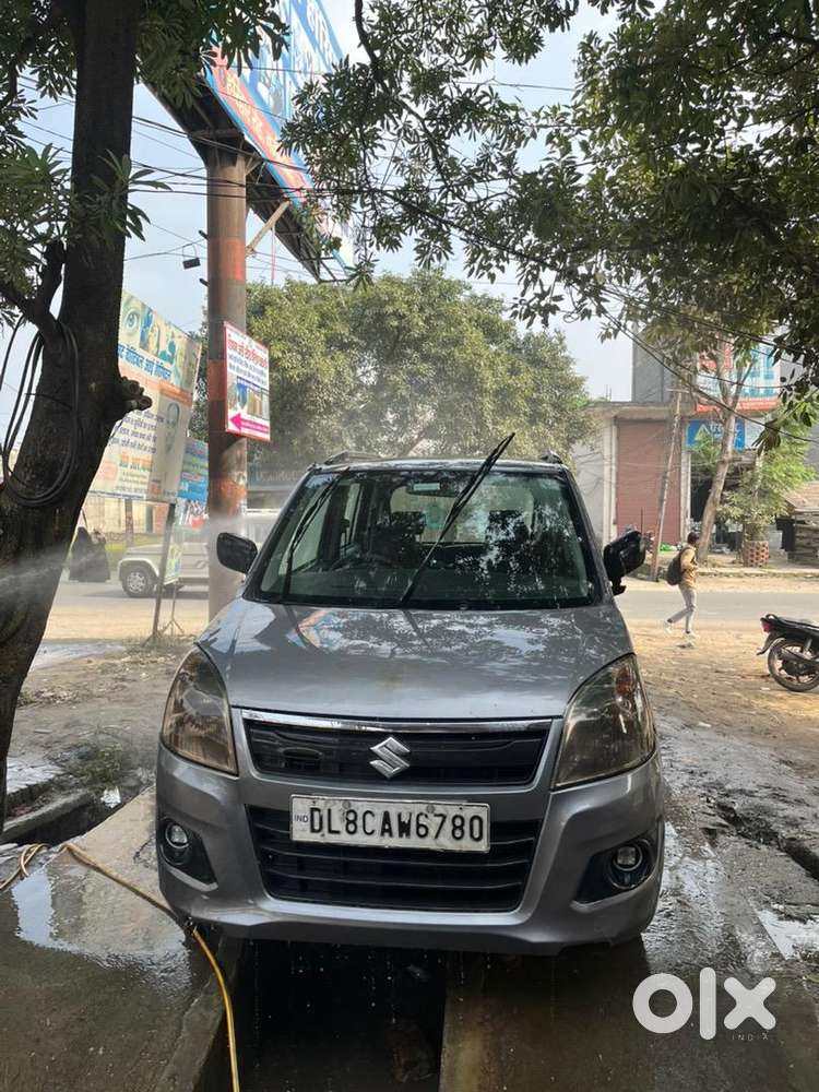 Maruti Suzuki Wagon R 2013 Petrol 99000 Km Driven
