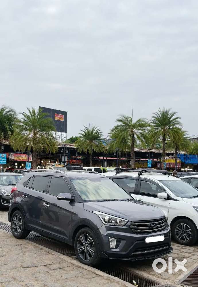 Hyundai Creta Diesel 2015 Manual 91000 Km