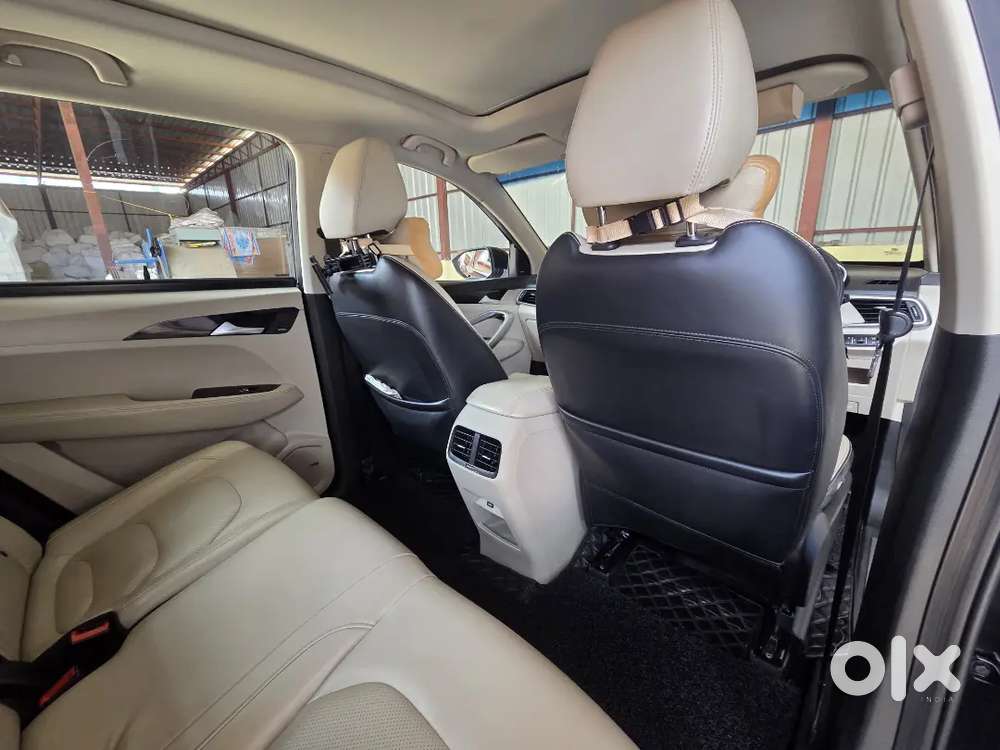 Mg Hector 2021 Diesel