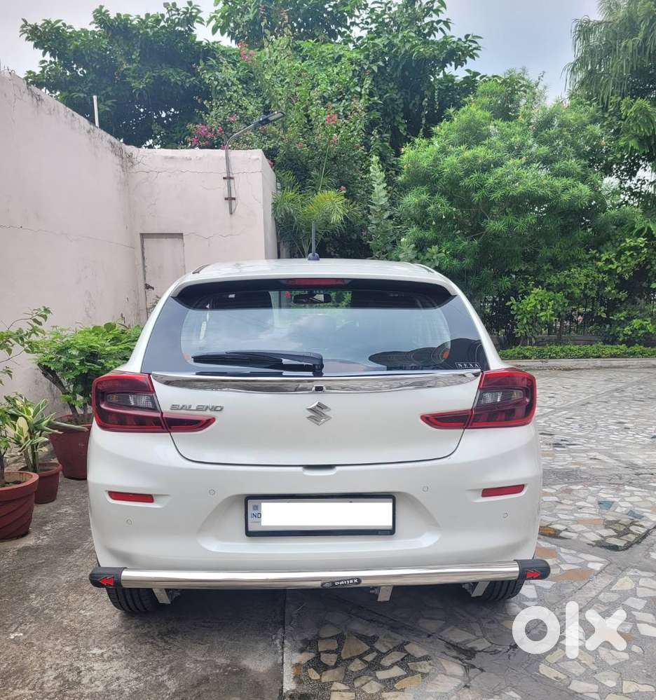 Baleno (top Model Alpha Manual 2025 Edition In Excellent Condition..