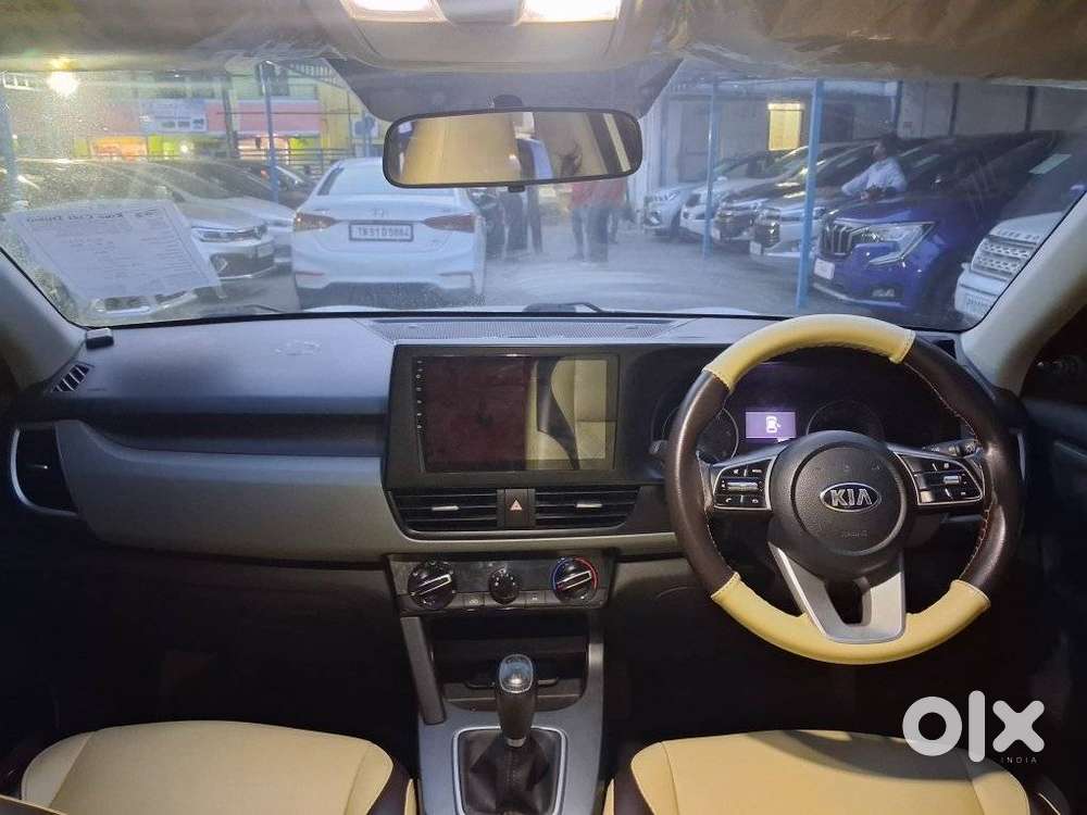 Kia Seltos Htx Plus D, 2020, Diesel