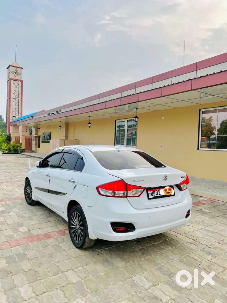 Maruti Suzuki Ciaz Zdi Plus Car 2016