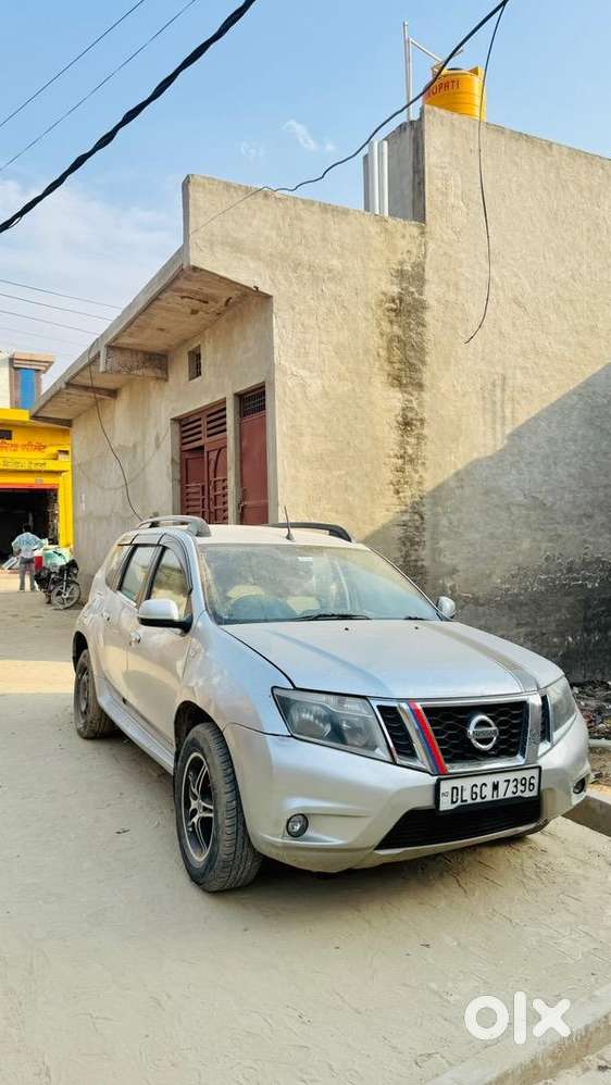 Nissan Terrano 2014 Cng & Hybrids 79000 Km Driven