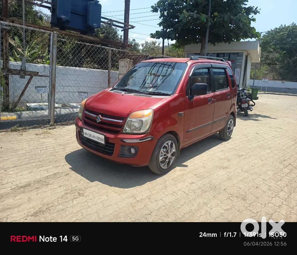 Maruti Suzuki Wagon R 2008