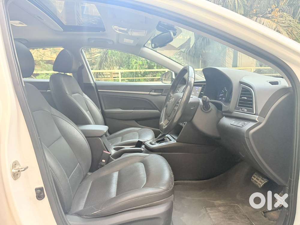 Hyundai Elantra 1.6 Sx Option At, 2017, Petrol