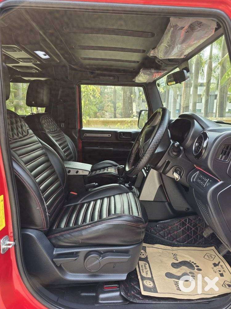 Mahindra Thar Lx Hard Top Diesel Mt 4wd, 2022, Diesel