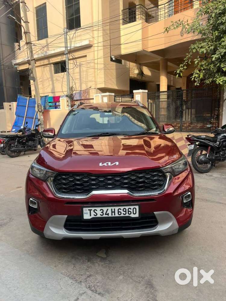 Kia Sonet 1.2 Htk Plus, 2022, Petrol