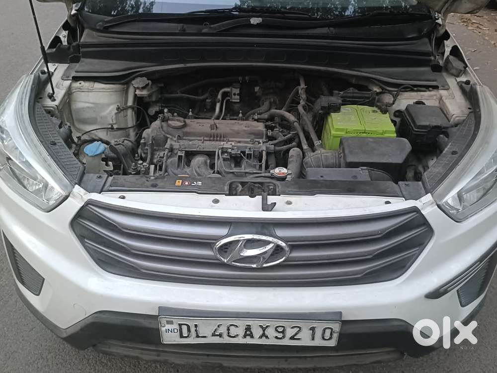 Hyundai Creta 1.6 E Plus, 2018, Petrol