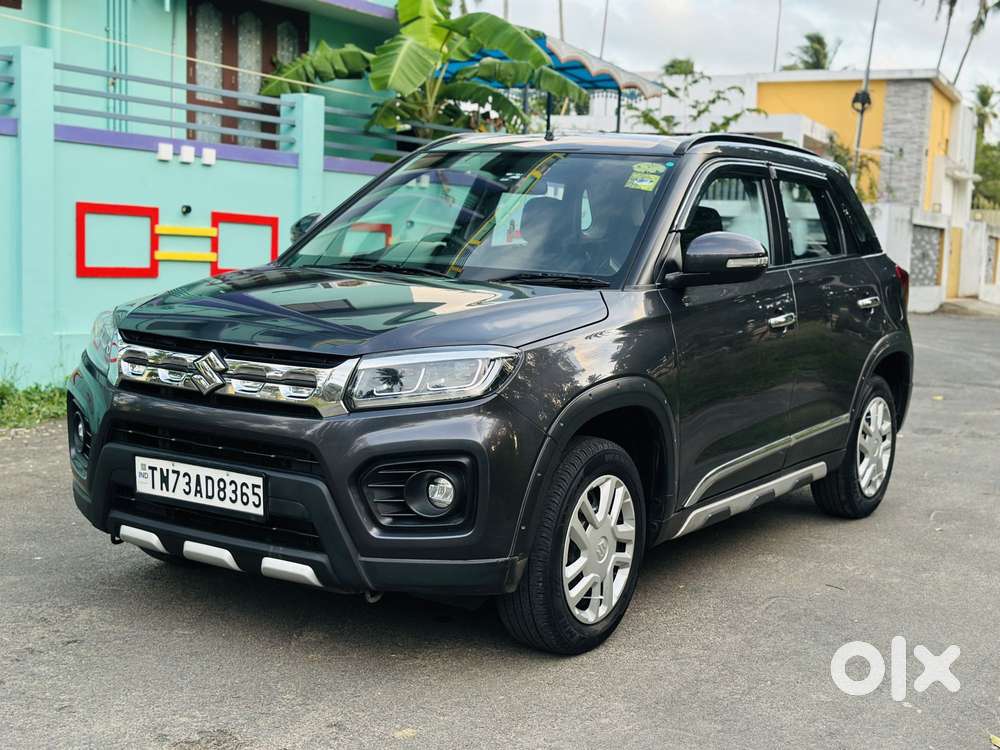 Maruti Suzuki Vitara Brezza 1.5 Vxi, 2021, Petrol