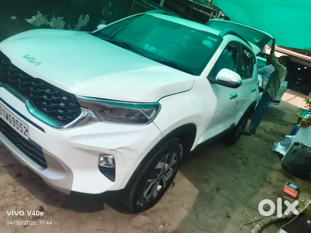Kia Sonet Htx 2022