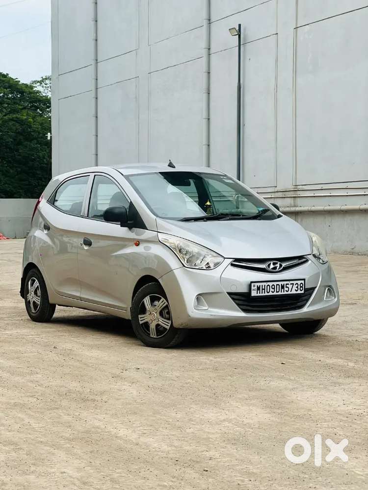 Hyundai Eon Petrol 2015