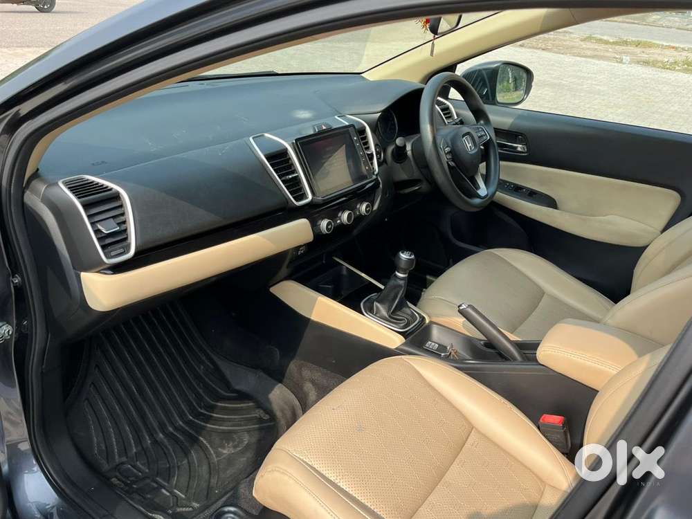 Honda City 1.5 V 5th Gen I-vtec Mt, 2022, Petrol