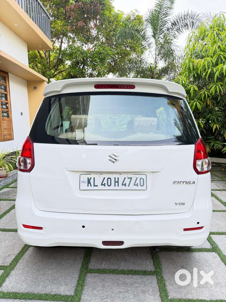 Maruti Suzuki Ertiga 2012-2015 Vdi, 2013, Diesel
