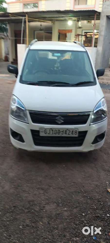 Maruti Suzuki Wagon R 2017