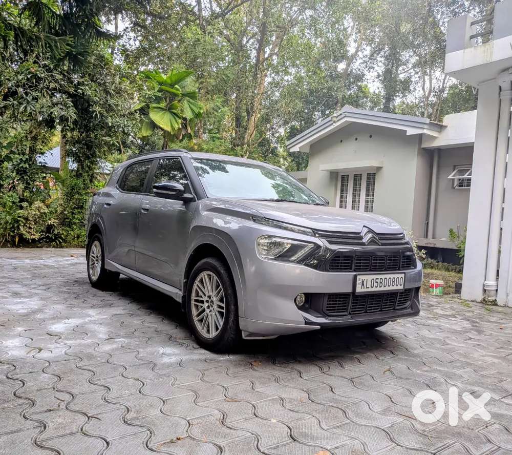 Citroen C3 Aircross 7 Str Amt Petrol 2024
