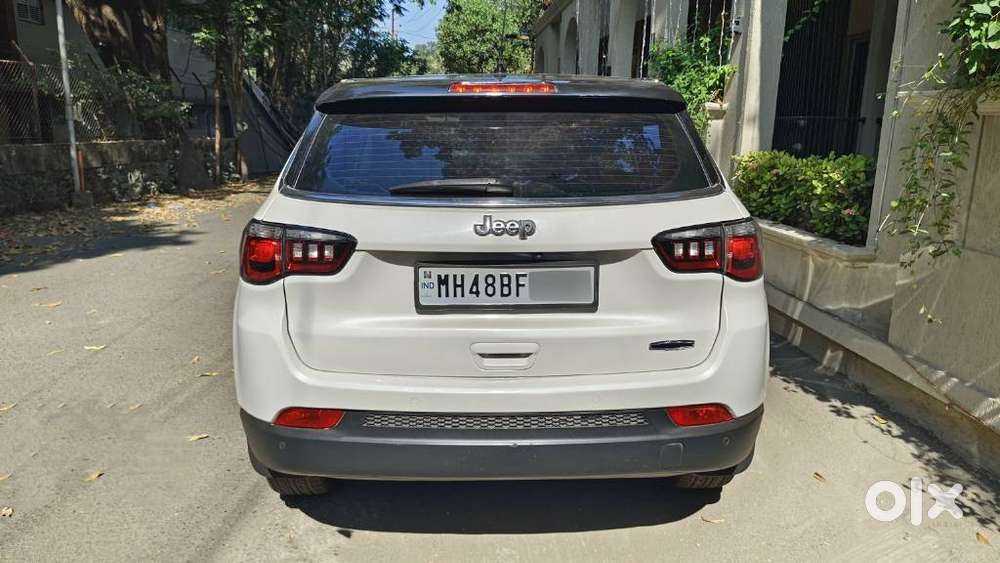 Jeep Compass 2.0 Longitude, 2018, Diesel