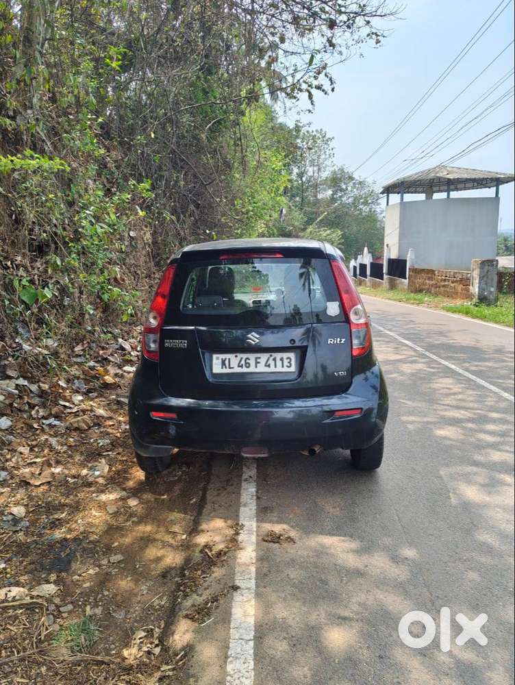 Maruti Suzuki Ritz (2012) Diseal 1.3 Vdi Single Owner