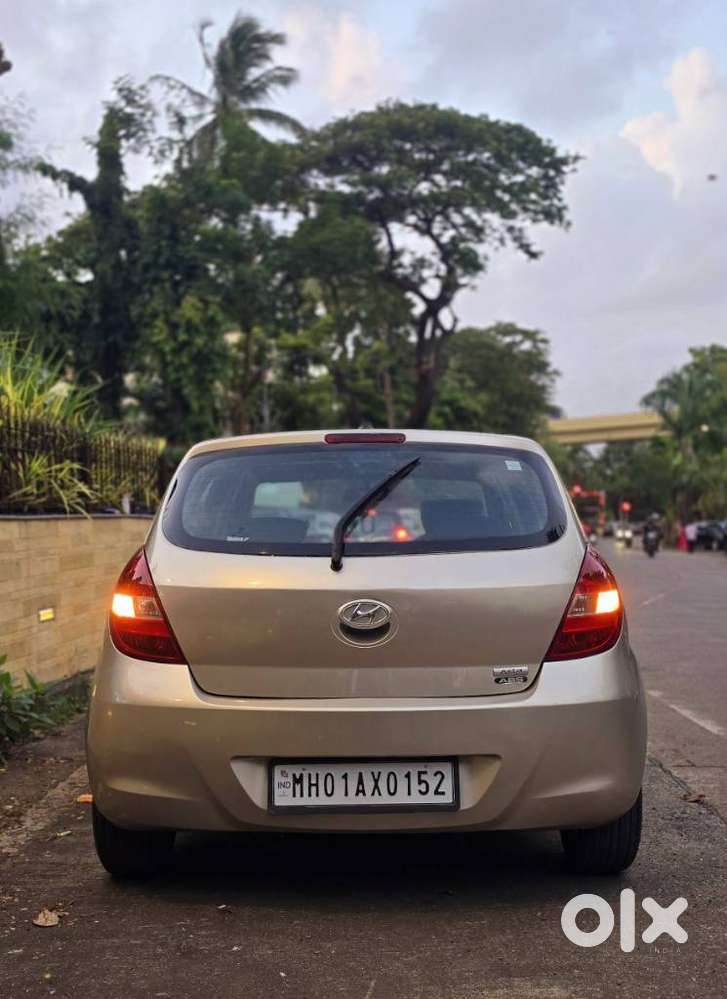 Hyundai I20 Asta Optional With Sunroof 1.2, 2011, Cng & Hybrids