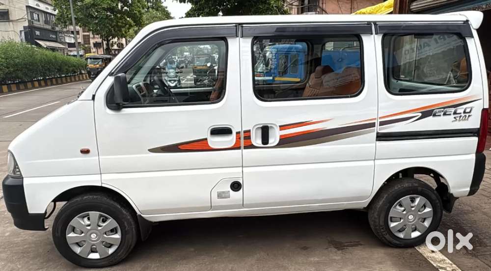 Maruti Suzuki Eeco 5 Str Ac(o) Cng, 2019, Cng & Hybrids