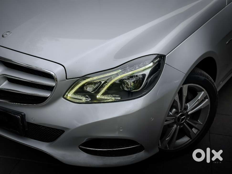 Mercedes-benz E-class 250 D, 2017, Diesel