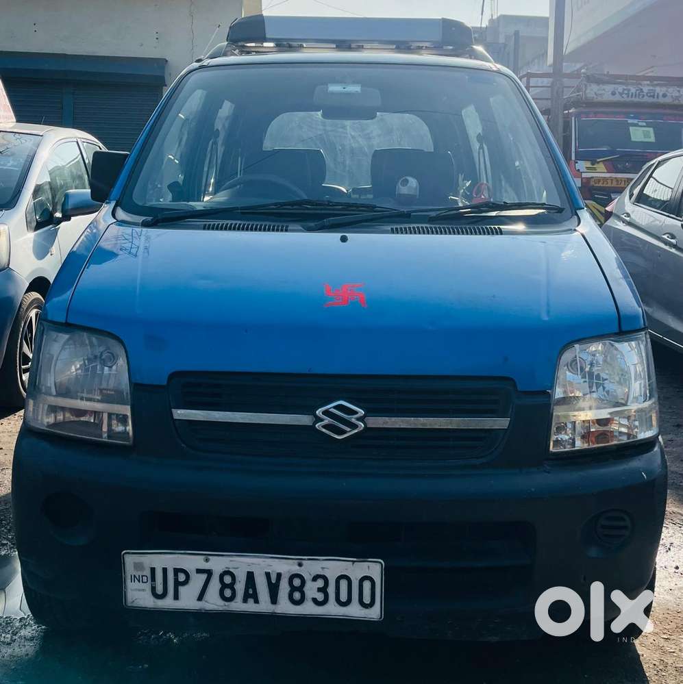 Maruti Suzuki Wagon R Lxi, 2004, Petrol