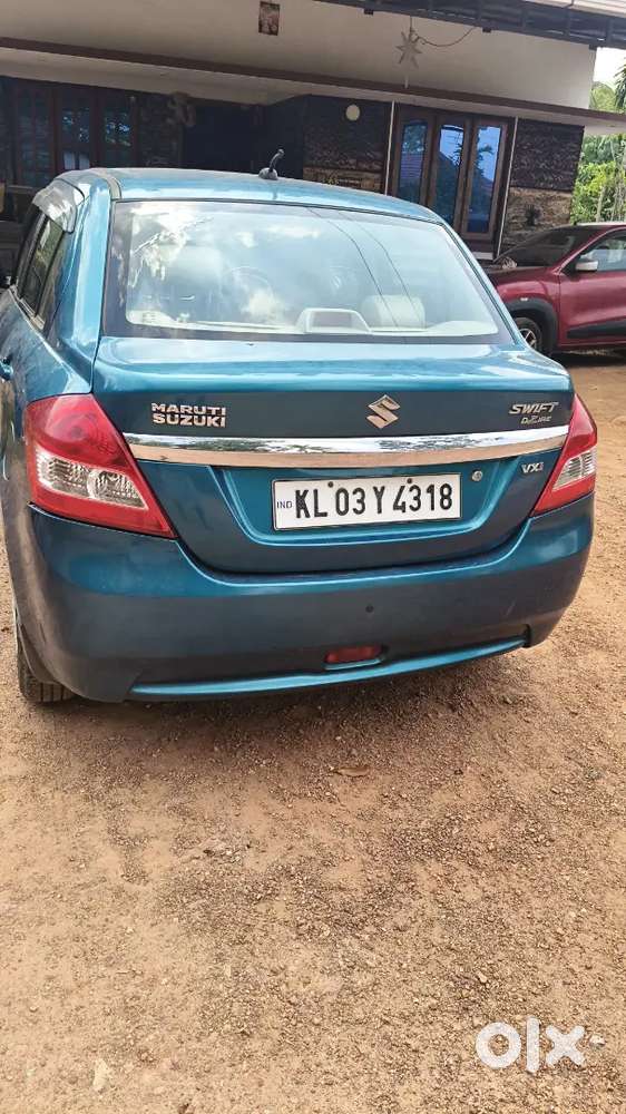 Maruti Suzuki Dzire 2014