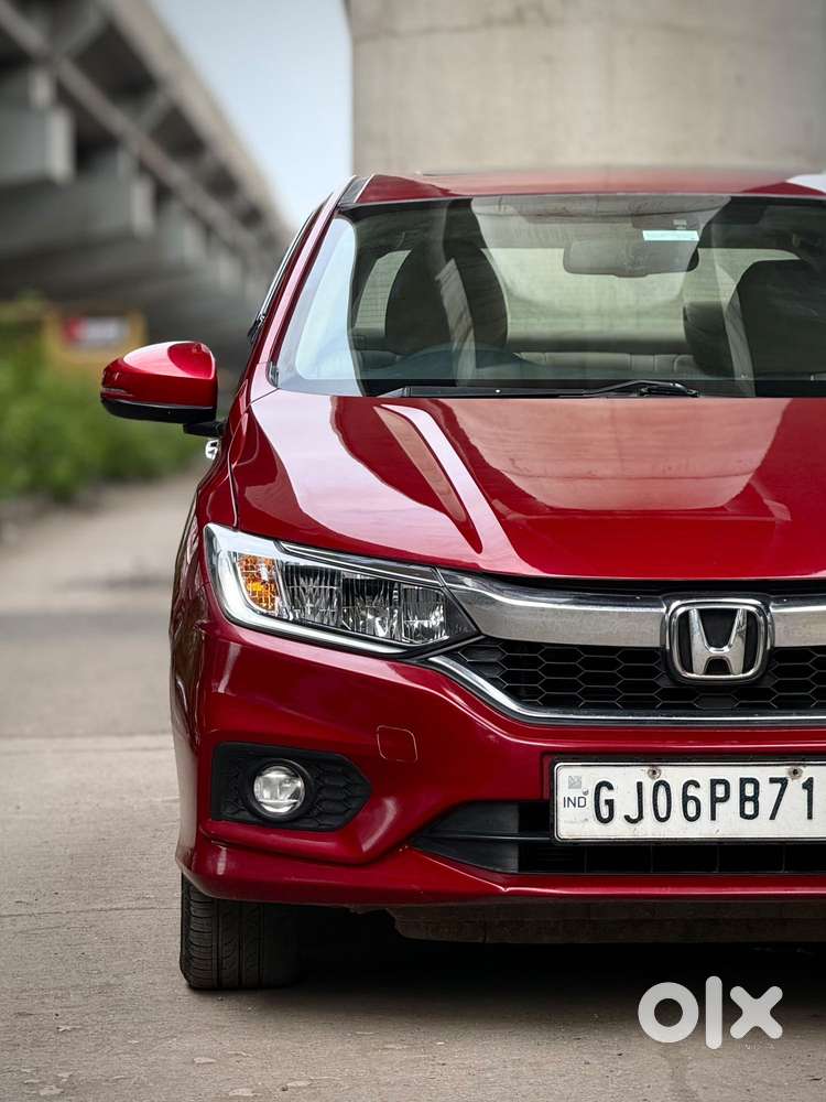 Honda City Zx Petrol Mt, 2019, Cng & Hybrids