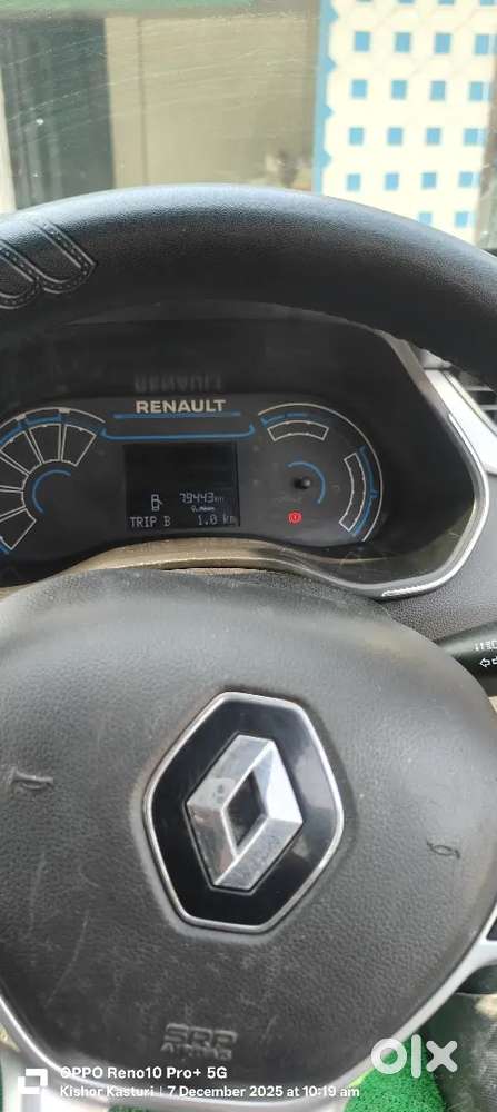 Renault Triber 2021 Petrol Good Condition