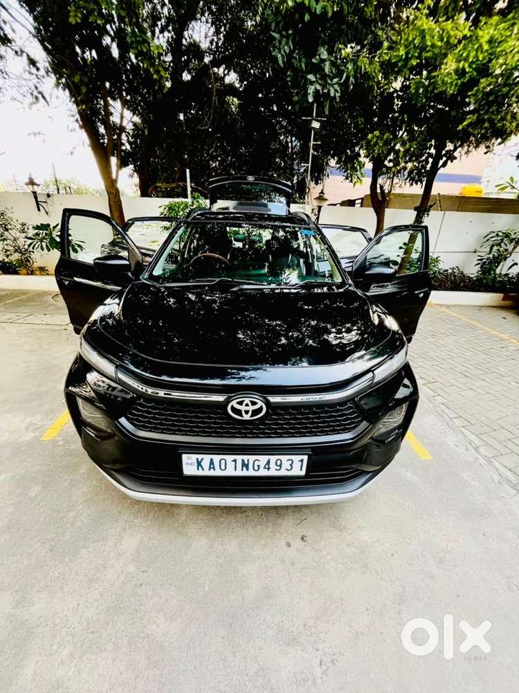 Dec 2025 Toyota Taisor 2025  1st Owner  10k Km  Accessory Worth 50k