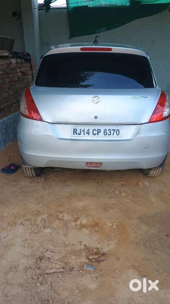 Maruti Suzuki Swift Dzire 2012 Diesel Manual