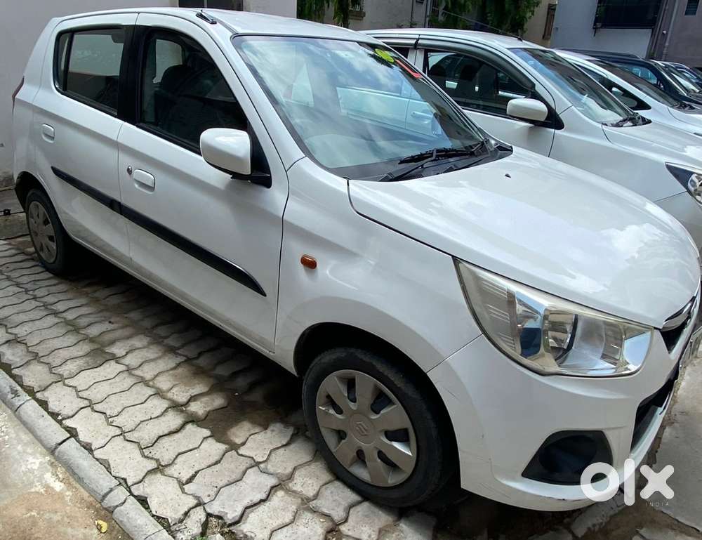 Maruti Suzuki Alto K10 (auto) 2017