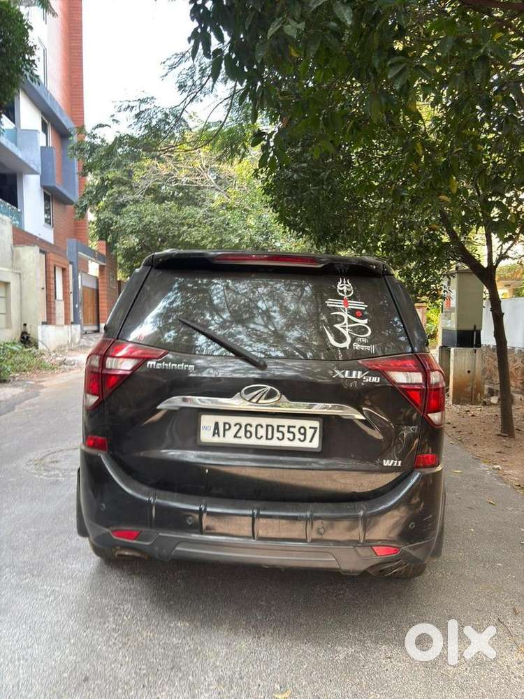 Mahindra Xuv500 2018 Diesel Good Condition