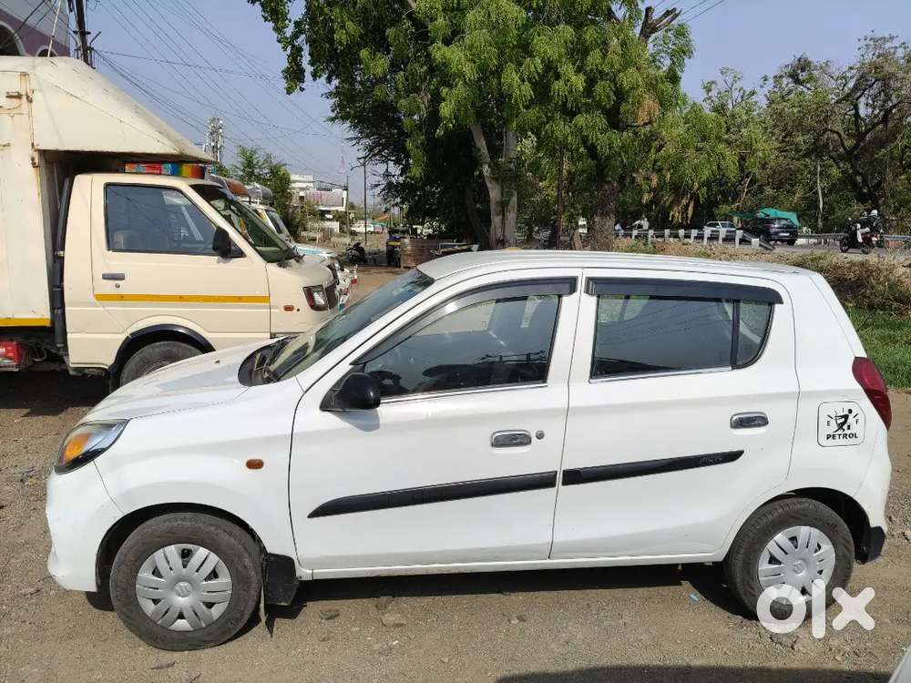 Maruti Suzuki Alto 800 2018 Petrol 74000 Km Driven