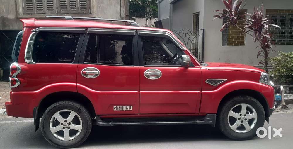 Mahindra Scorpio S11 Mt 7s, 2018, Diesel