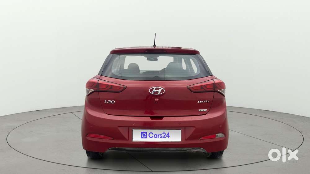 Hyundai Elite I20 Sportz 1.2, 2014, Petrol