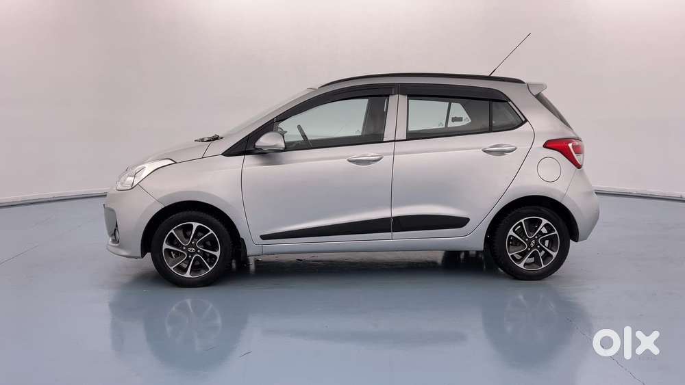 Hyundai Grand I10 1.2 Kappa Asta, 2018, Petrol